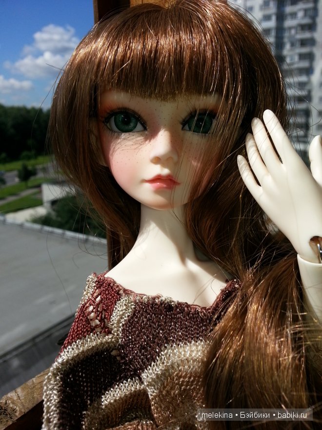 Майя (May от Resinsoul)