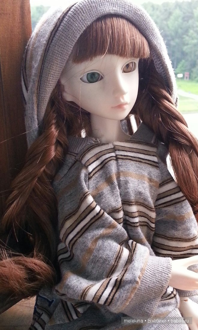 Майя (May от Resinsoul)