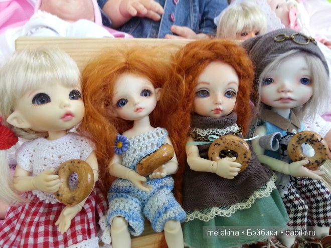 Прогулка Юланьки (Yu от ResinSoul)