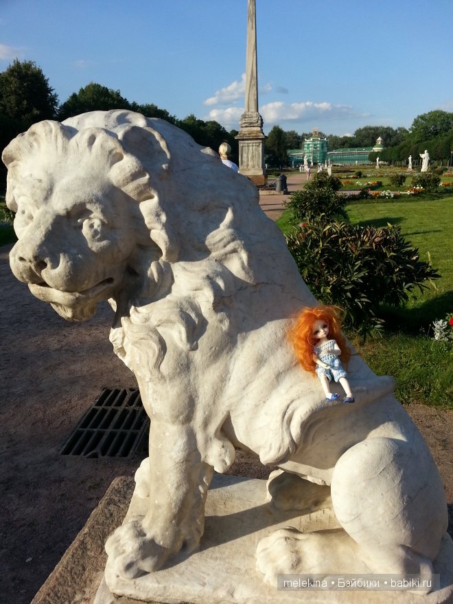 Прогулка Юланьки (Yu от ResinSoul) (фото 7)