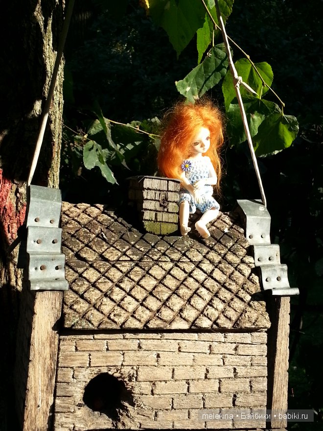 Прогулка Юланьки (Yu от ResinSoul)