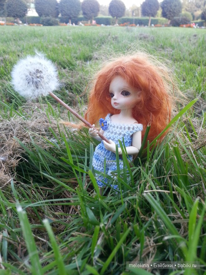 Прогулка Юланьки (Yu от ResinSoul) (фото 10)