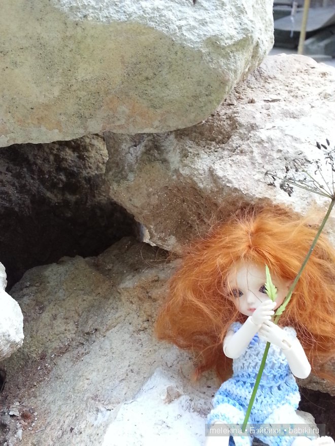 Прогулка Юланьки (Yu от ResinSoul)