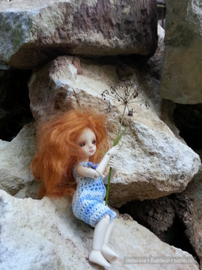 Прогулка Юланьки (Yu от ResinSoul)