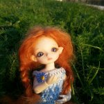 Прогулка Юланьки (Yu от ResinSoul)