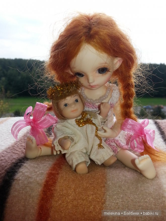 А мы скоро в путь!... Resinsoul, Yu (фото 6)