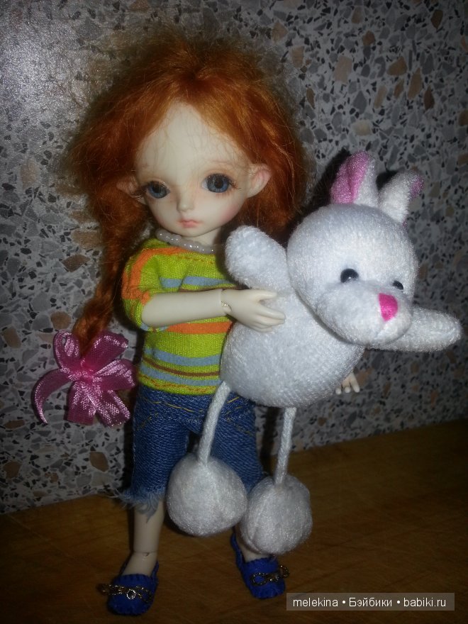 А мы скоро в путь!... Resinsoul, Yu (фото 3)