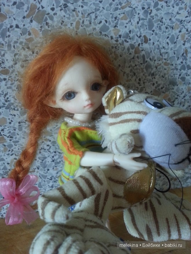 А мы скоро в путь!... Resinsoul, Yu (фото 4)