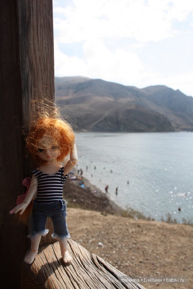 По дороге к морю... Resinsoul, Mei, Yu