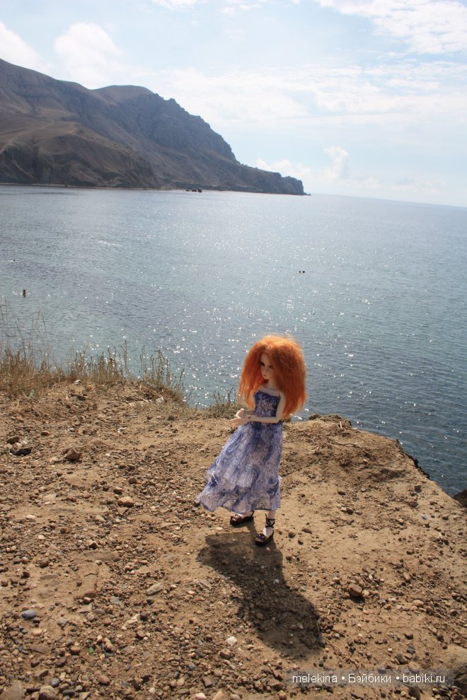 По дороге к морю... Resinsoul, Mei, Yu