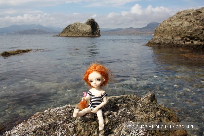 По дороге к морю... Resinsoul, Mei, Yu