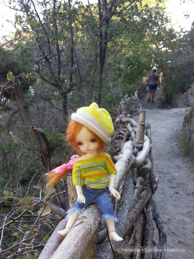 По дороге к морю... Resinsoul, Mei, Yu