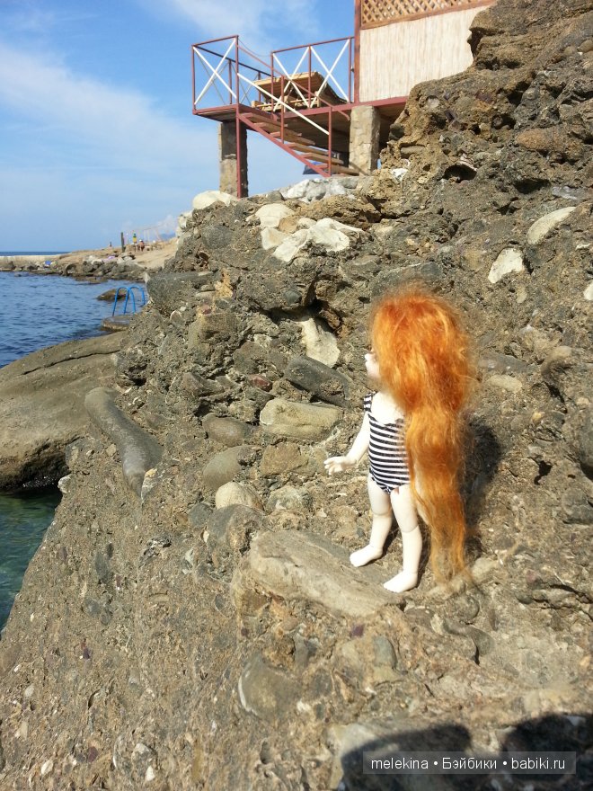 По дороге к морю... Resinsoul, Mei, Yu