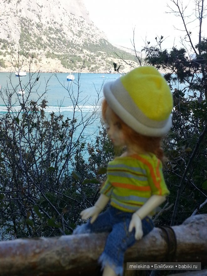 По дороге к морю... Resinsoul, Mei, Yu