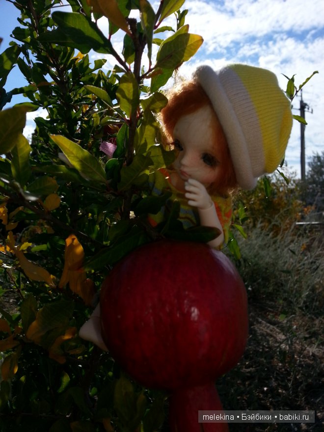 По дороге к морю... Resinsoul, Mei, Yu (фото 5)