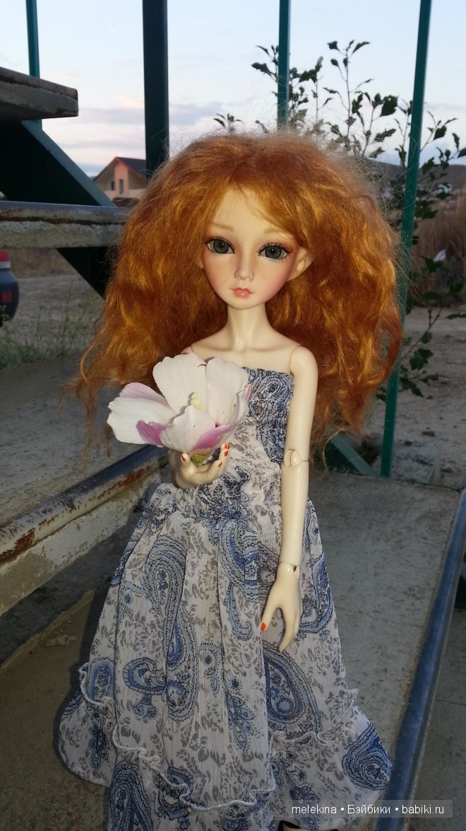 По дороге к морю... Resinsoul, Mei, Yu (фото 7)