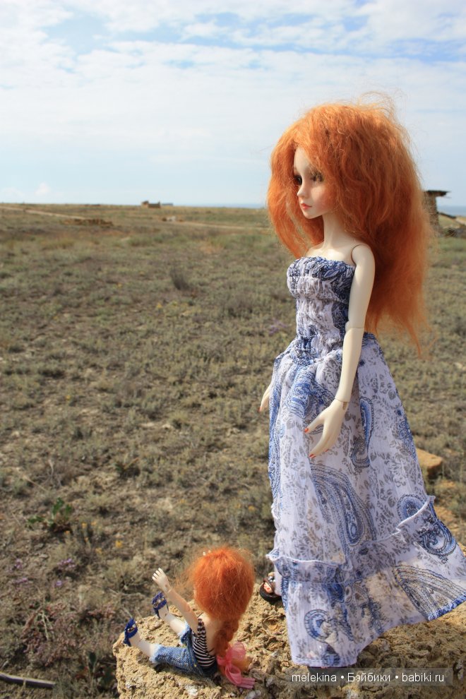 По дороге к морю... Resinsoul, Mei, Yu