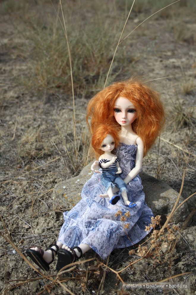 По дороге к морю... Resinsoul, Mei, Yu