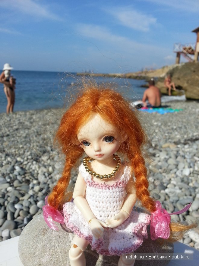 По дороге к морю... Resinsoul, Mei, Yu