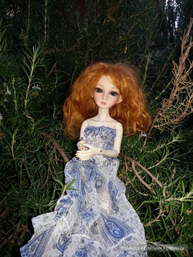 По дороге к морю... Resinsoul, Mei, Yu (фото 6)