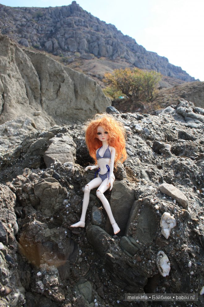 По дороге к морю... Resinsoul, Mei, Yu