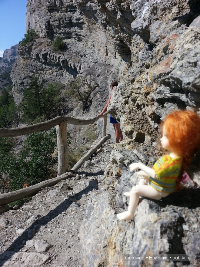 По дороге к морю... Resinsoul, Mei, Yu