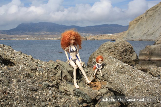 По дороге к морю... Resinsoul, Mei, Yu