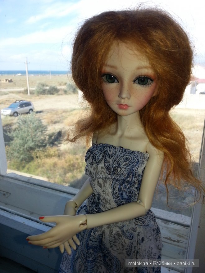 По дороге к морю... Resinsoul, Mei, Yu