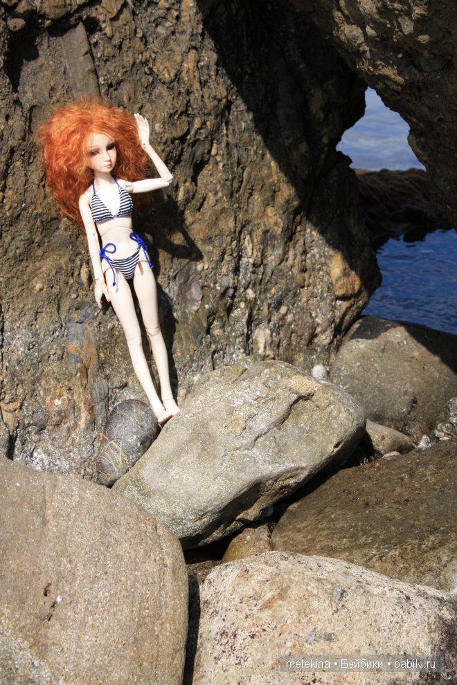 По дороге к морю... Resinsoul, Mei, Yu