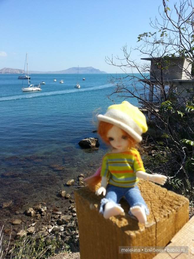 По дороге к морю... Resinsoul, Mei, Yu