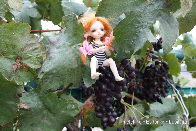 По дороге к морю... Resinsoul, Mei, Yu (фото 3)