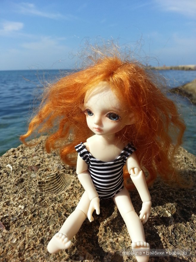 По дороге к морю... Resinsoul, Mei, Yu