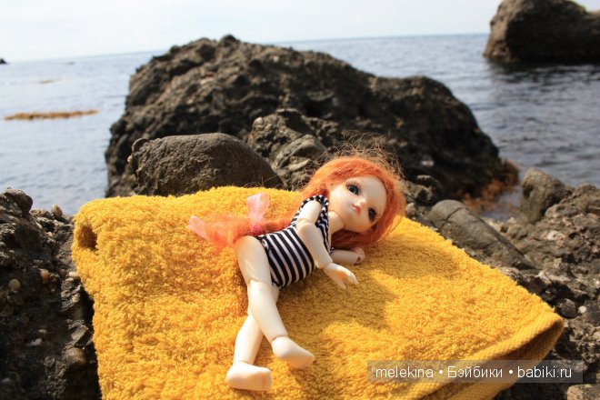 По дороге к морю... Resinsoul, Mei, Yu