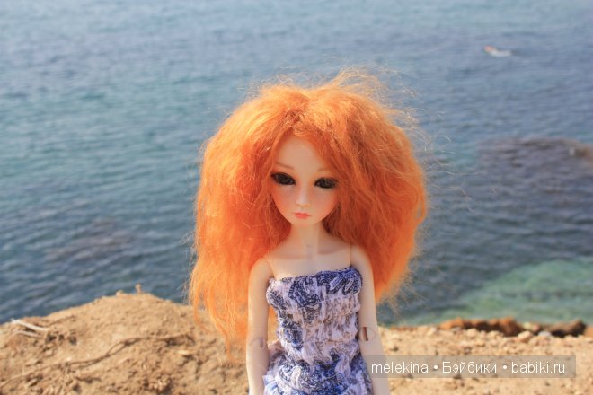 По дороге к морю... Resinsoul, Mei, Yu