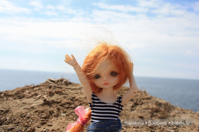 По дороге к морю... Resinsoul, Mei, Yu