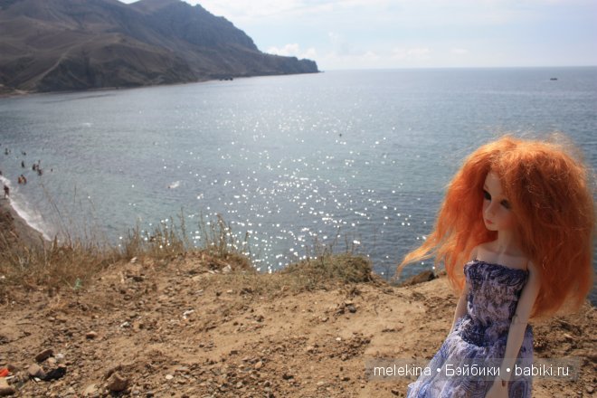 По дороге к морю... Resinsoul, Mei, Yu