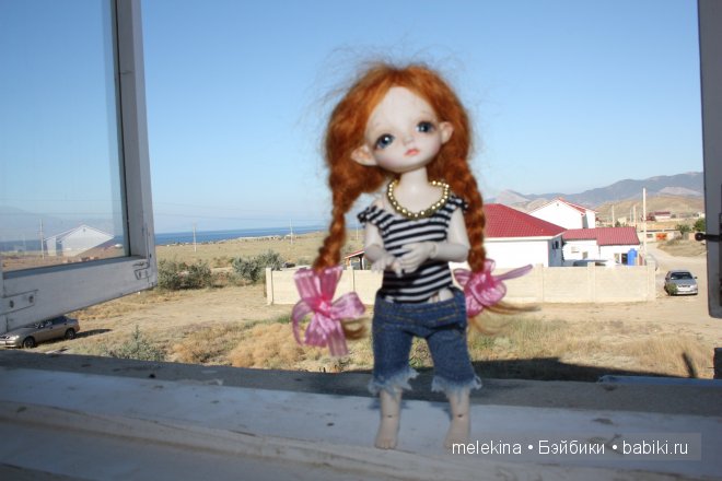 По дороге к морю... Resinsoul, Mei, Yu (фото 2)