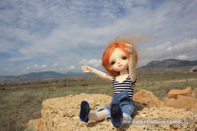 По дороге к морю... Resinsoul, Mei, Yu