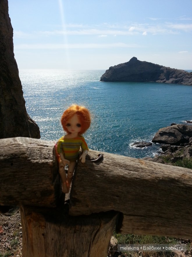 По дороге к морю... Resinsoul, Mei, Yu