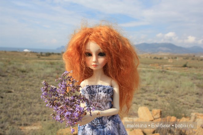 По дороге к морю... Resinsoul, Mei, Yu