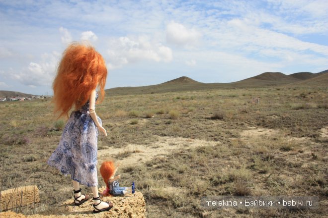 По дороге к морю... Resinsoul, Mei, Yu