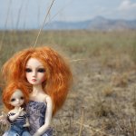 По дороге к морю... Resinsoul, Mei, Yu