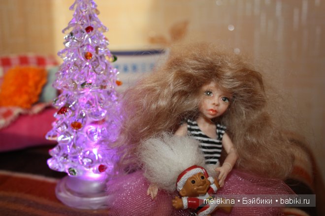 Новая прическа Кристи и не только... Авторская БЖД от Татьяны Филенко