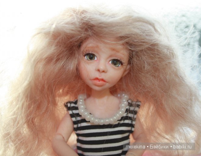 Новая прическа Кристи и не только... Авторская БЖД от Татьяны Филенко (фото 4)