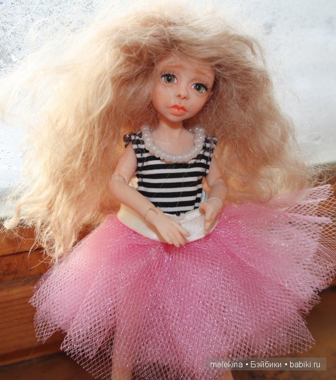 Новая прическа Кристи и не только... Авторская БЖД от Татьяны Филенко (фото 6)