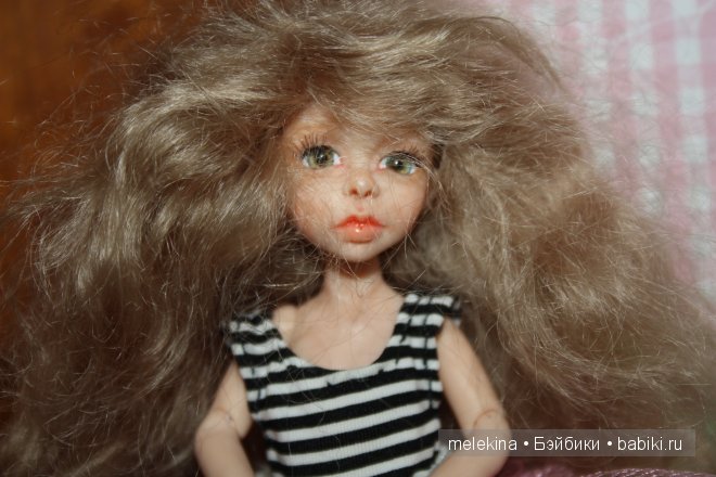 Новая прическа Кристи и не только... Авторская БЖД от Татьяны Филенко