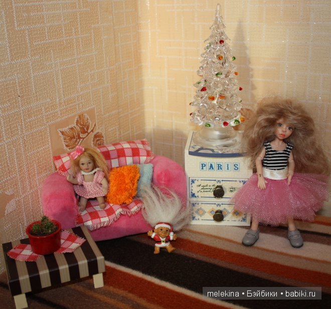 Новая прическа Кристи и не только... Авторская БЖД от Татьяны Филенко (фото 10)