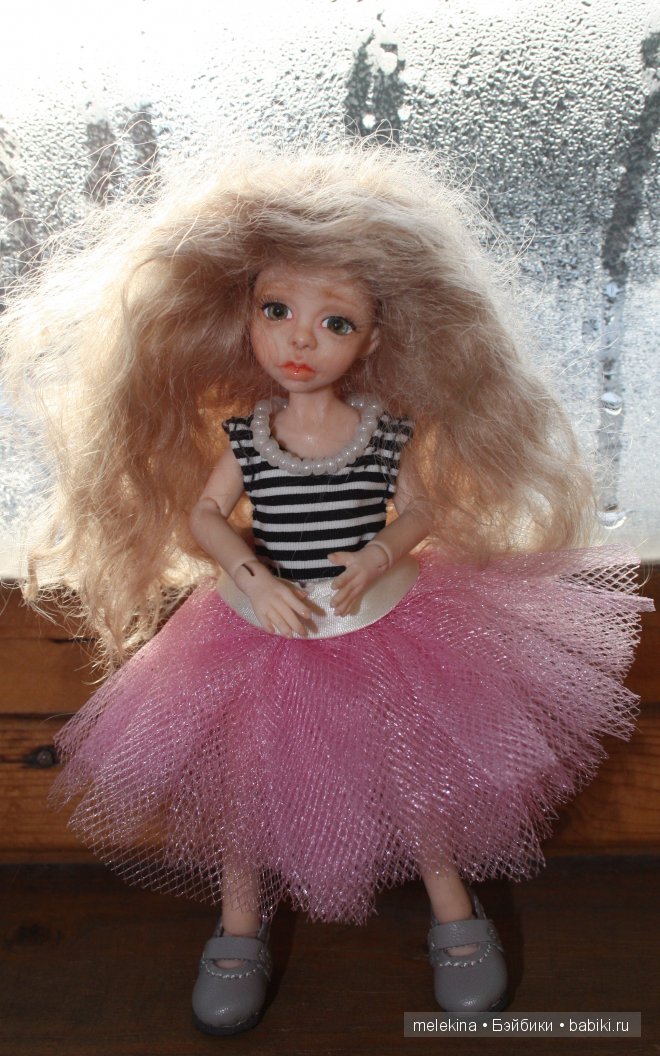 Новая прическа Кристи и не только... Авторская БЖД от Татьяны Филенко (фото 5)