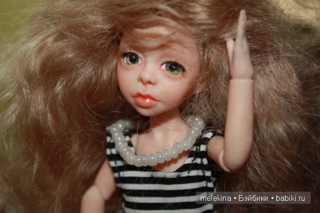 Новая прическа Кристи и не только... Авторская БЖД от Татьяны Филенко (фото 3)