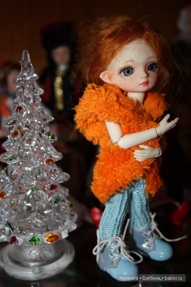 Новая прическа Кристи и не только... Авторская БЖД от Татьяны Филенко